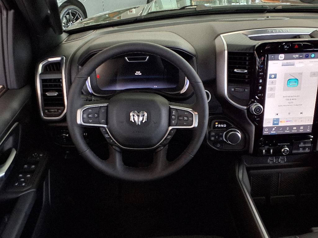 new 2026 Ram 1500 car, priced at $55,425