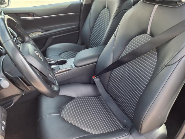 used 2023 Toyota Camry car, priced at $20,999