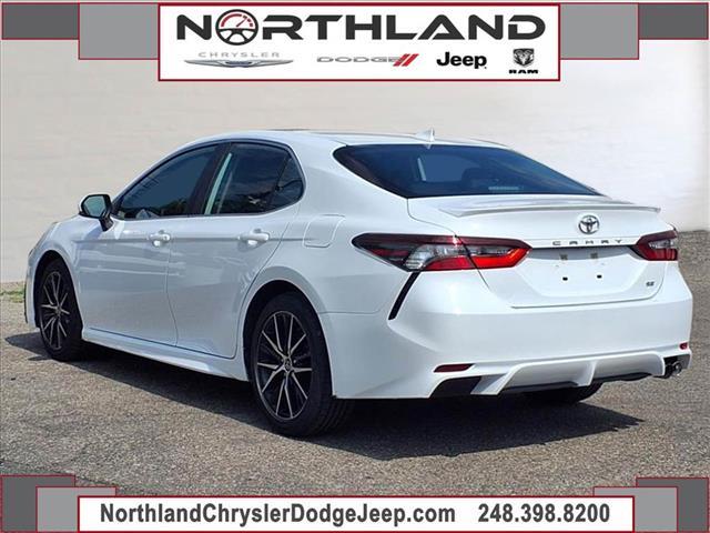 used 2023 Toyota Camry car, priced at $20,999
