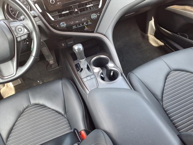 used 2023 Toyota Camry car, priced at $20,999