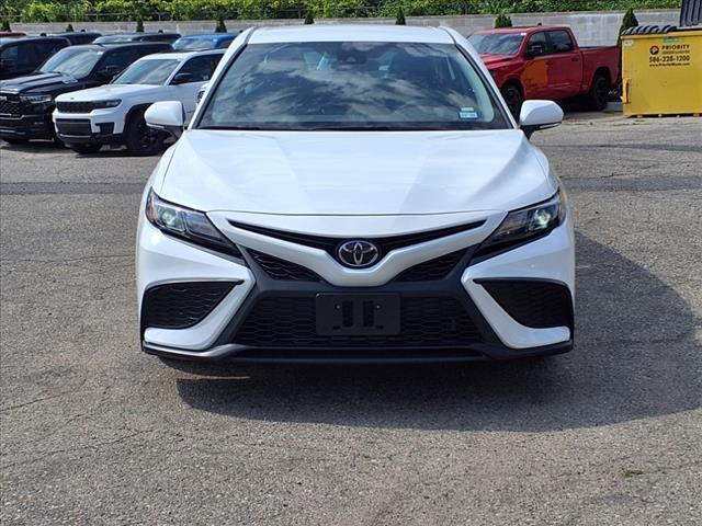 used 2023 Toyota Camry car, priced at $20,999