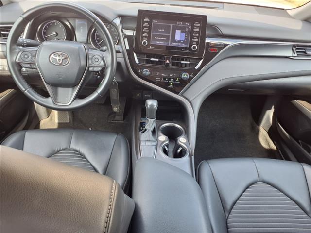 used 2023 Toyota Camry car, priced at $20,999