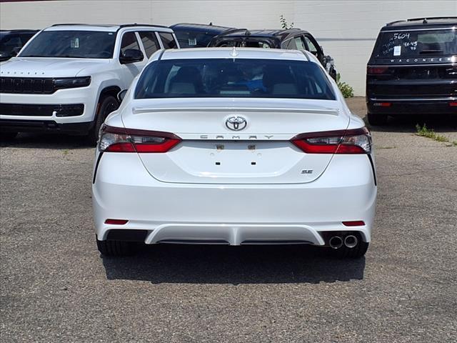 used 2023 Toyota Camry car, priced at $20,999