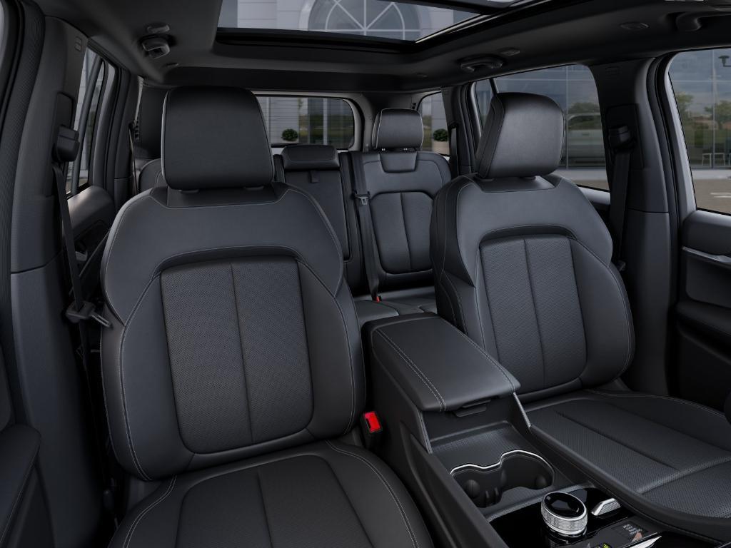 new 2026 Jeep Grand Cherokee car, priced at $47,690