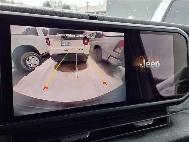 used 2024 Jeep Wrangler car, priced at $37,897