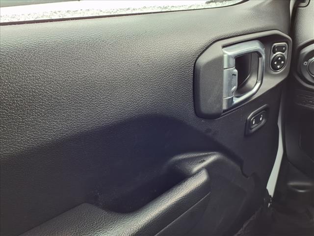 used 2024 Jeep Wrangler car, priced at $37,897