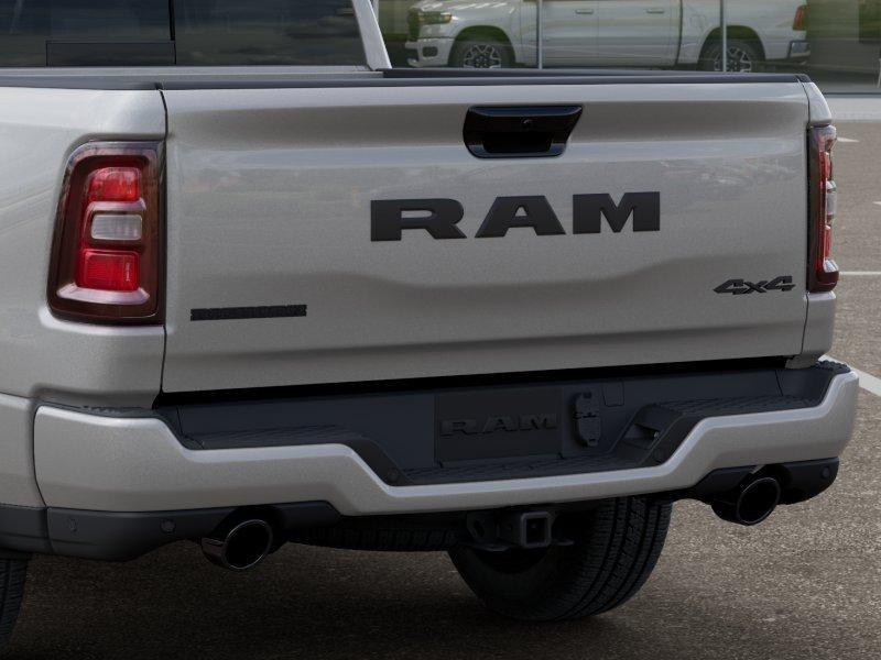 new 2026 Ram 1500 car, priced at $54,874
