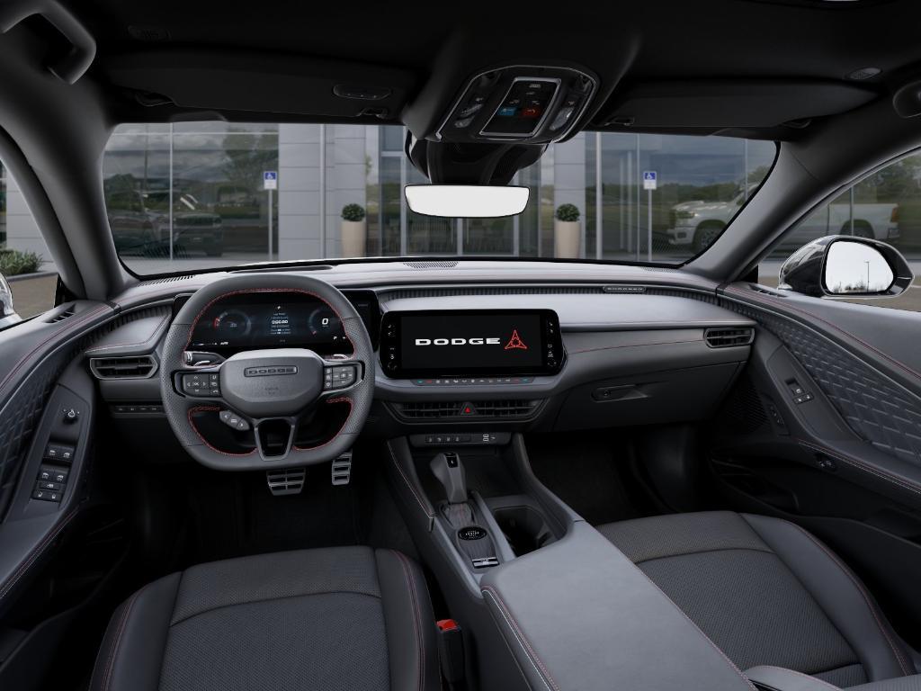 new 2026 Dodge Charger car, priced at $57,785