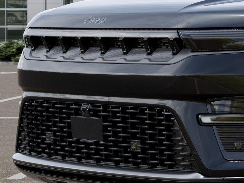 new 2026 Jeep Grand Wagoneer car, priced at $77,407