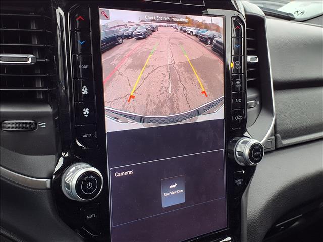 used 2025 Ram 1500 car, priced at $54,850