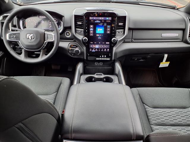 used 2025 Ram 1500 car, priced at $54,850