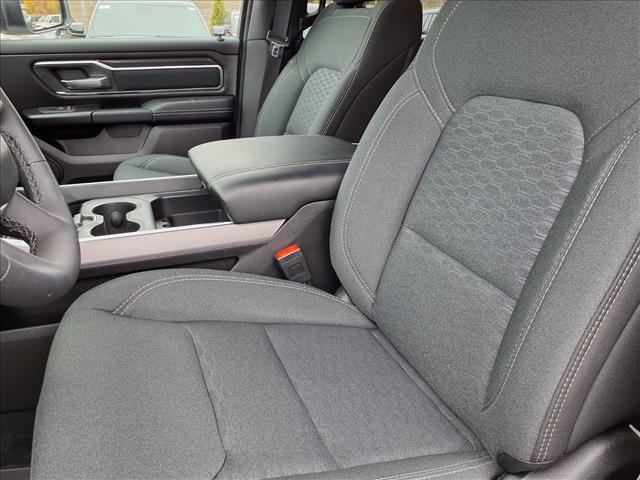 used 2025 Ram 1500 car, priced at $54,850