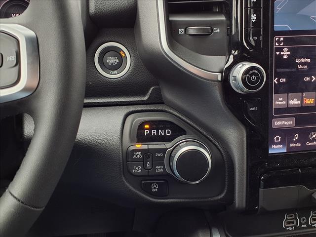 used 2025 Ram 1500 car, priced at $54,850