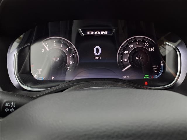 used 2025 Ram 1500 car, priced at $54,850