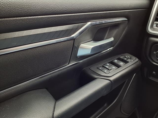 used 2025 Ram 1500 car, priced at $54,850