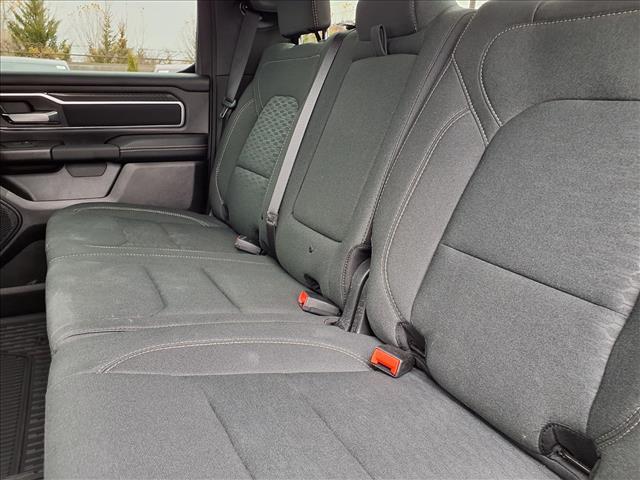 used 2025 Ram 1500 car, priced at $54,850