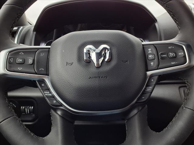 used 2025 Ram 1500 car, priced at $54,850