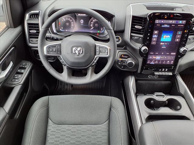 used 2025 Ram 1500 car, priced at $54,850