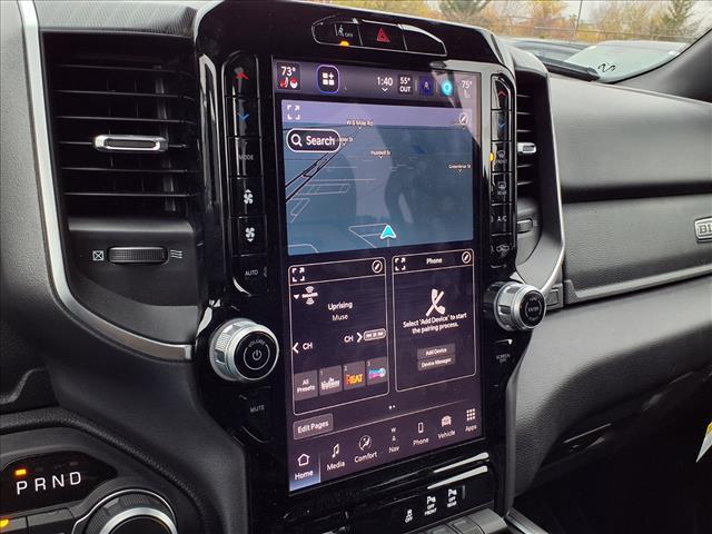 used 2025 Ram 1500 car, priced at $54,850