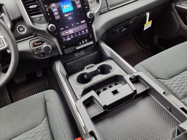 used 2025 Ram 1500 car, priced at $54,850