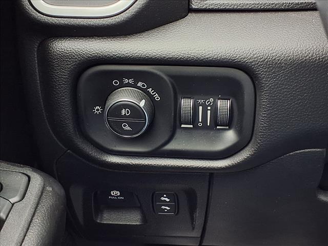 used 2025 Ram 1500 car, priced at $54,850