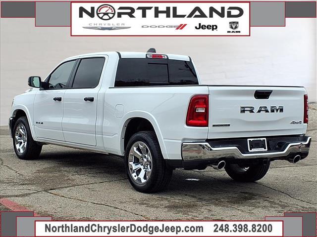 used 2025 Ram 1500 car, priced at $54,850