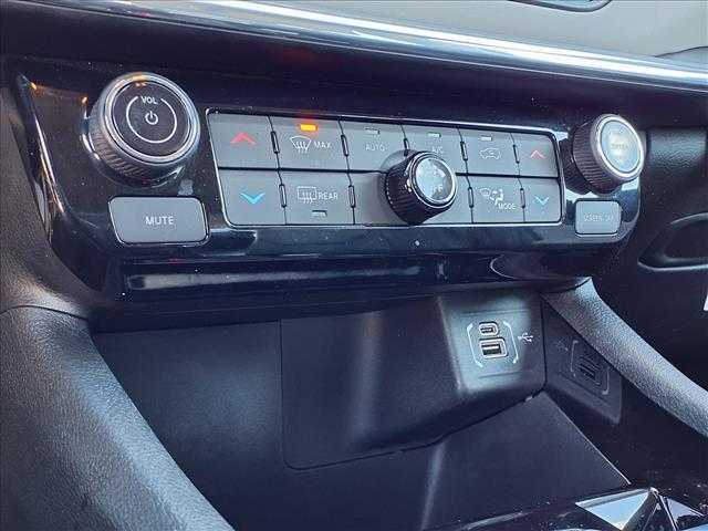 used 2022 Jeep Compass car, priced at $22,500