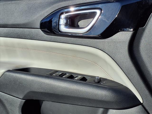 used 2022 Jeep Compass car, priced at $22,500