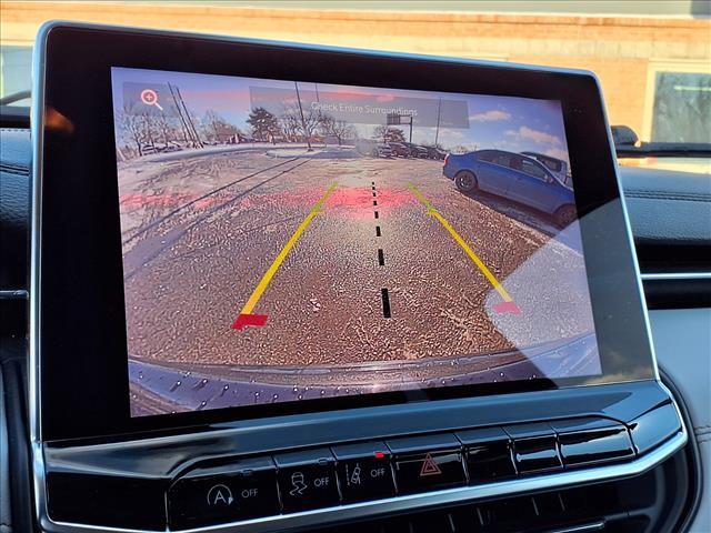 used 2022 Jeep Compass car, priced at $22,500