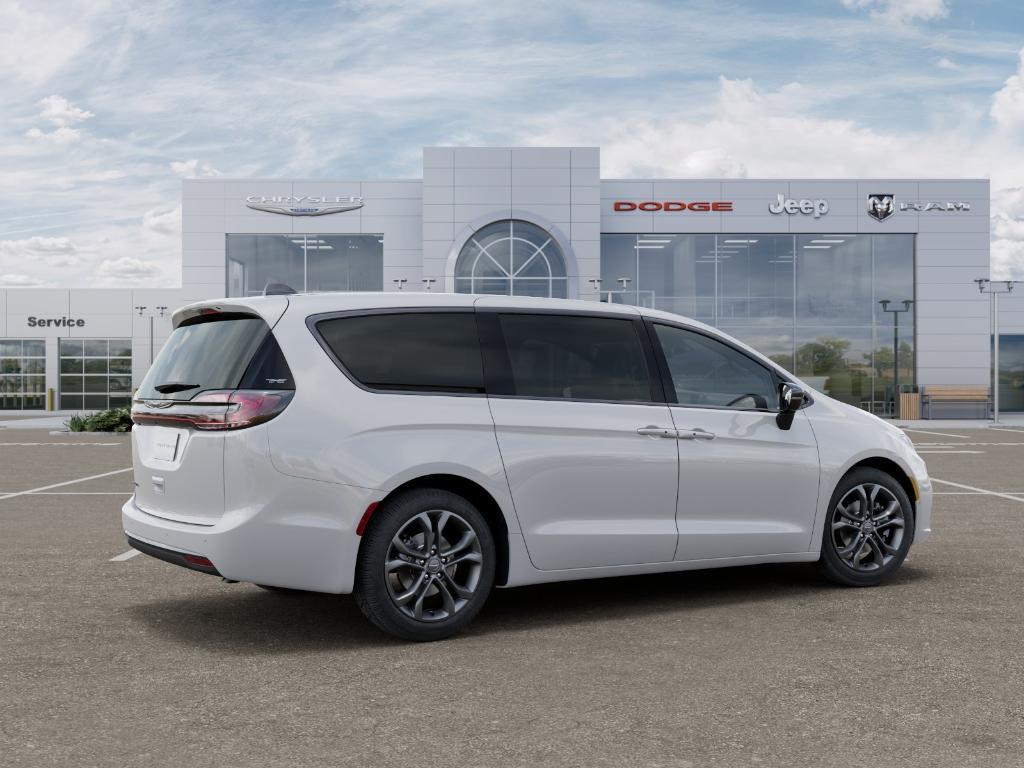 new 2026 Chrysler Pacifica car, priced at $41,397