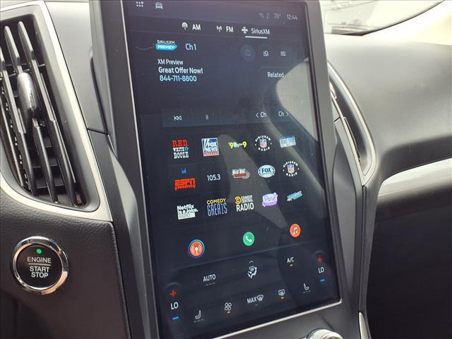used 2024 Ford Edge car, priced at $24,955