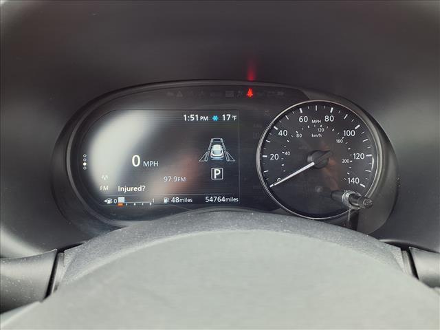 used 2023 Nissan Kicks car, priced at $18,500