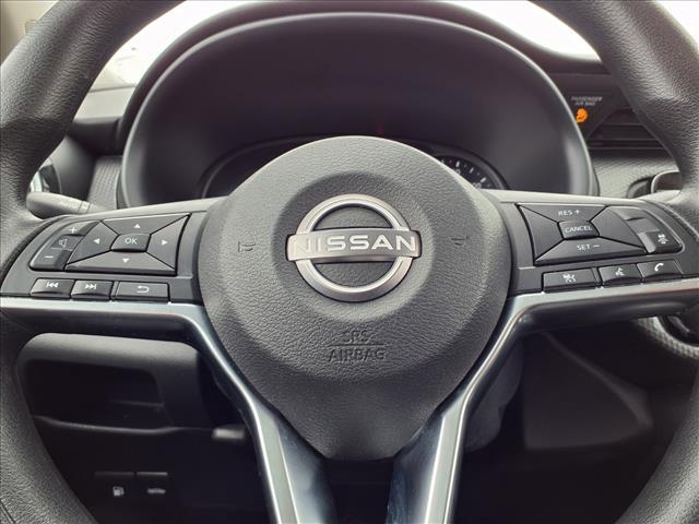 used 2023 Nissan Kicks car, priced at $18,500