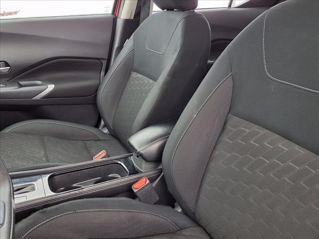 used 2023 Nissan Kicks car, priced at $18,500