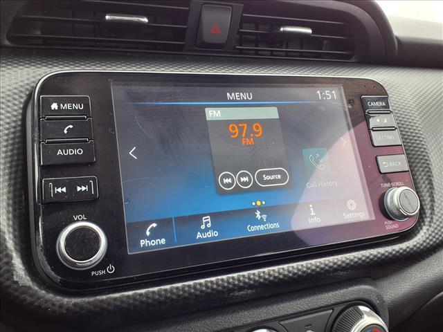 used 2023 Nissan Kicks car, priced at $18,500