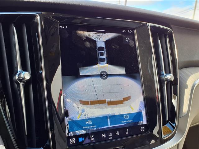 used 2024 Volvo S60 car, priced at $23,599