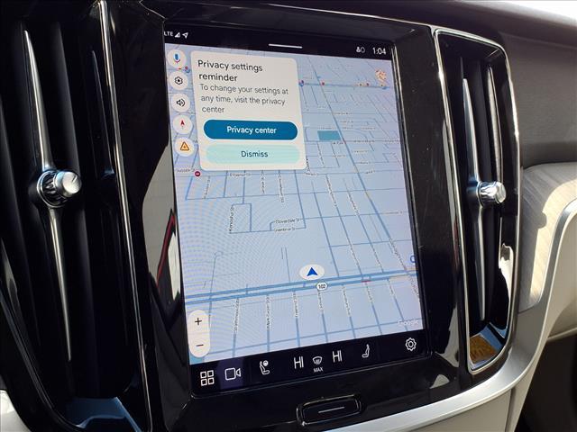 used 2024 Volvo S60 car, priced at $23,599