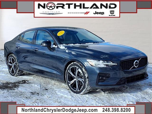 used 2024 Volvo S60 car, priced at $23,599