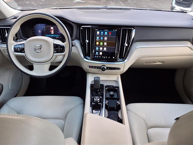 used 2024 Volvo S60 car, priced at $23,599