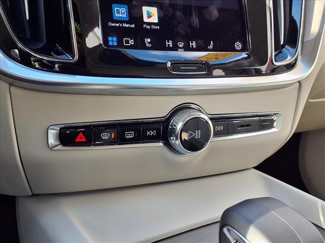 used 2024 Volvo S60 car, priced at $23,599