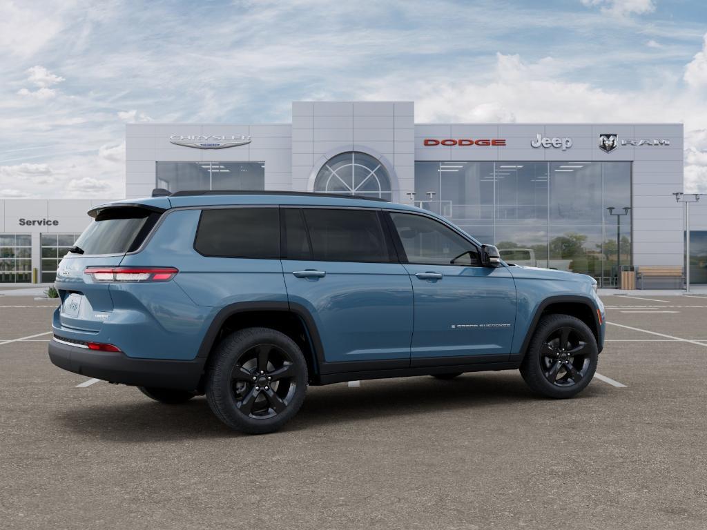 new 2026 Jeep Grand Cherokee L car, priced at $48,772