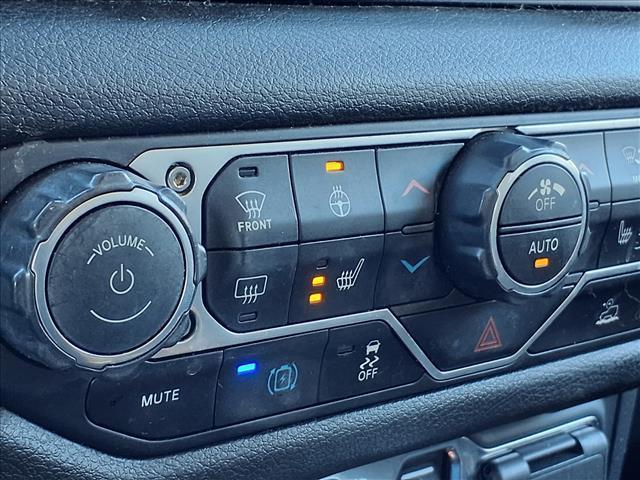 used 2024 Jeep Wrangler 4xe car, priced at $33,500