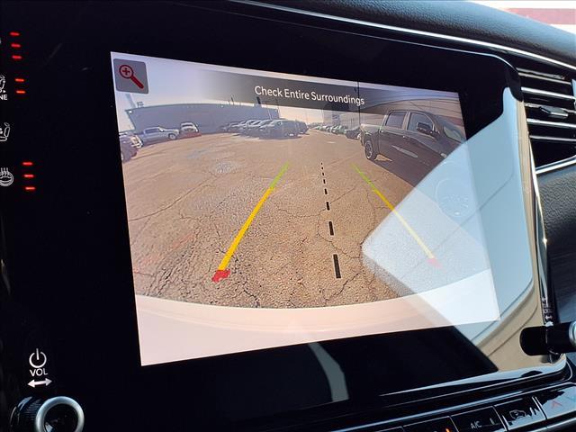 used 2024 Jeep Wagoneer L car, priced at $39,999