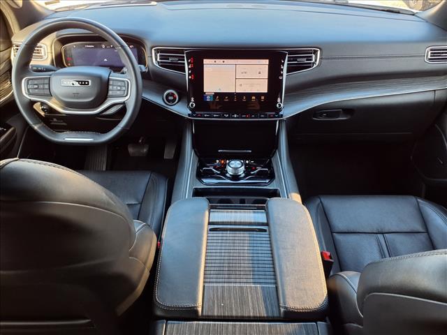 used 2024 Jeep Wagoneer L car, priced at $39,999