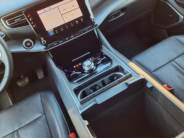 used 2024 Jeep Wagoneer L car, priced at $39,999