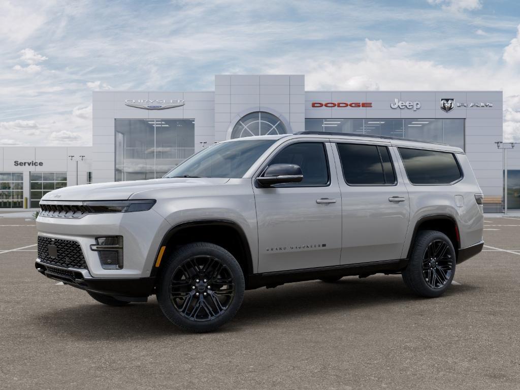 new 2026 Jeep Grand Wagoneer L car, priced at $82,513