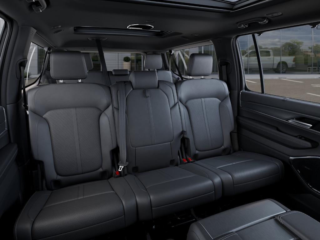 new 2026 Jeep Grand Wagoneer L car, priced at $82,513