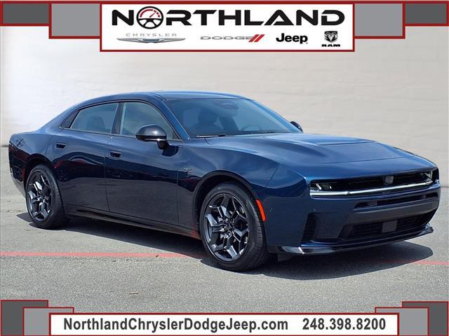 new 2026 Dodge Charger car