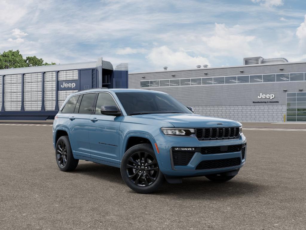 new 2026 Jeep Grand Cherokee car, priced at $46,330
