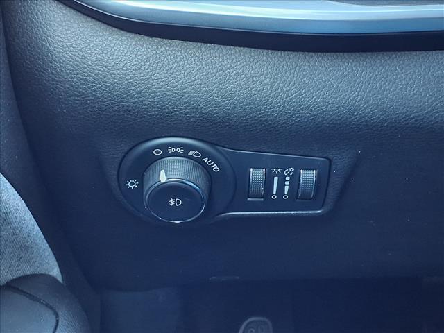 used 2024 Jeep Compass car, priced at $24,399